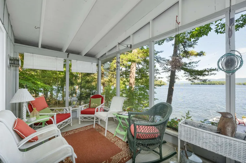 6 Bear Island Meredith NH 03253