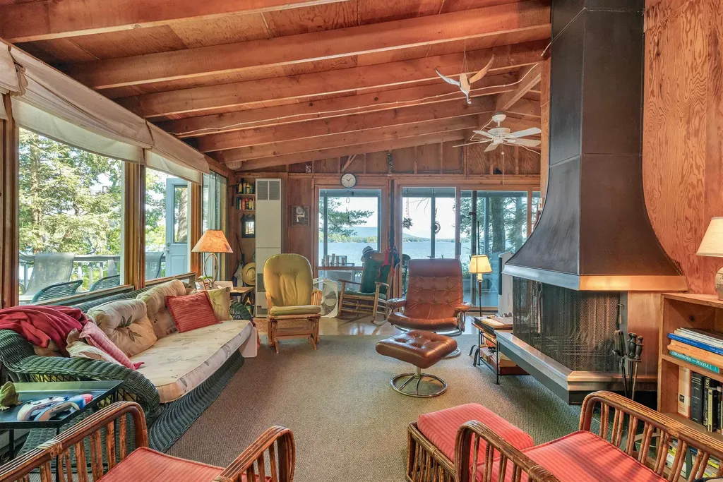 6 Bear Island Meredith NH 03253