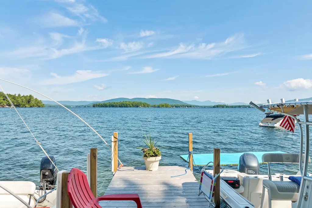 6 Bear Island Meredith NH 03253