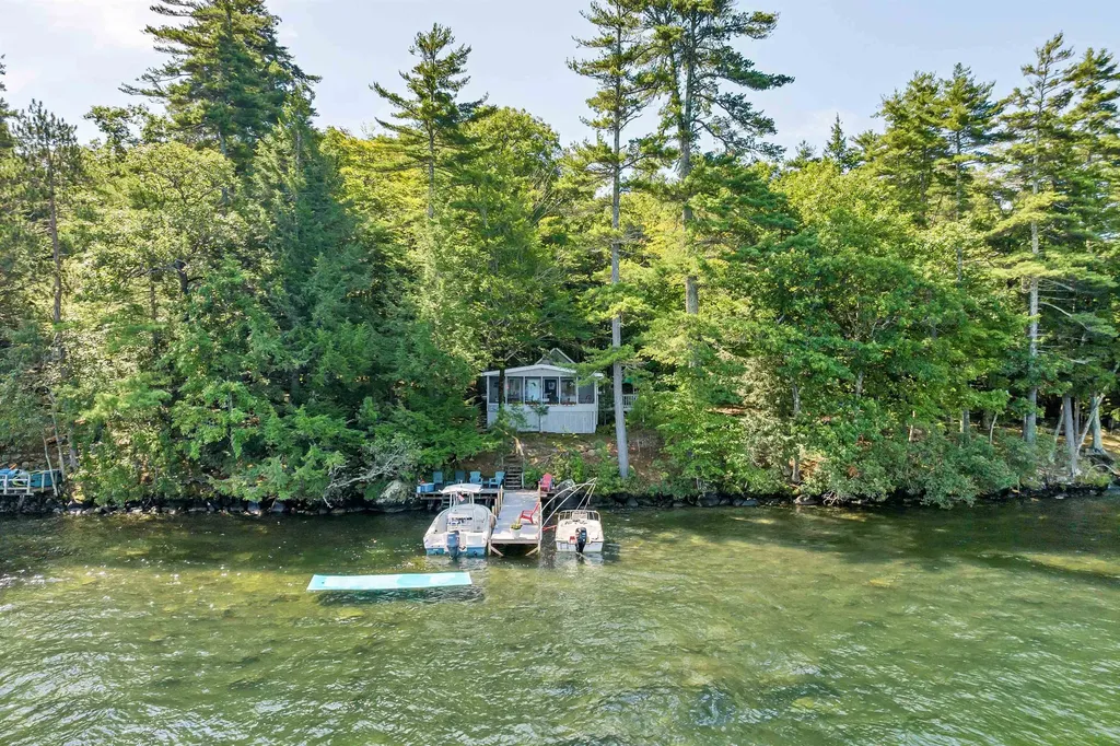 6 Bear Island Meredith NH 03253