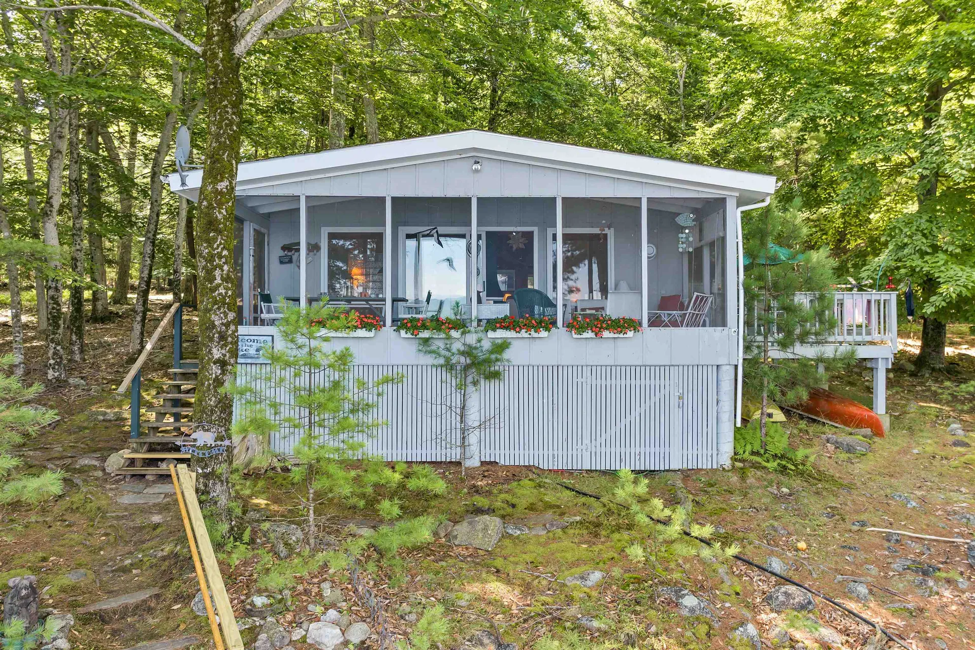 6 Bear Island Meredith NH 03253