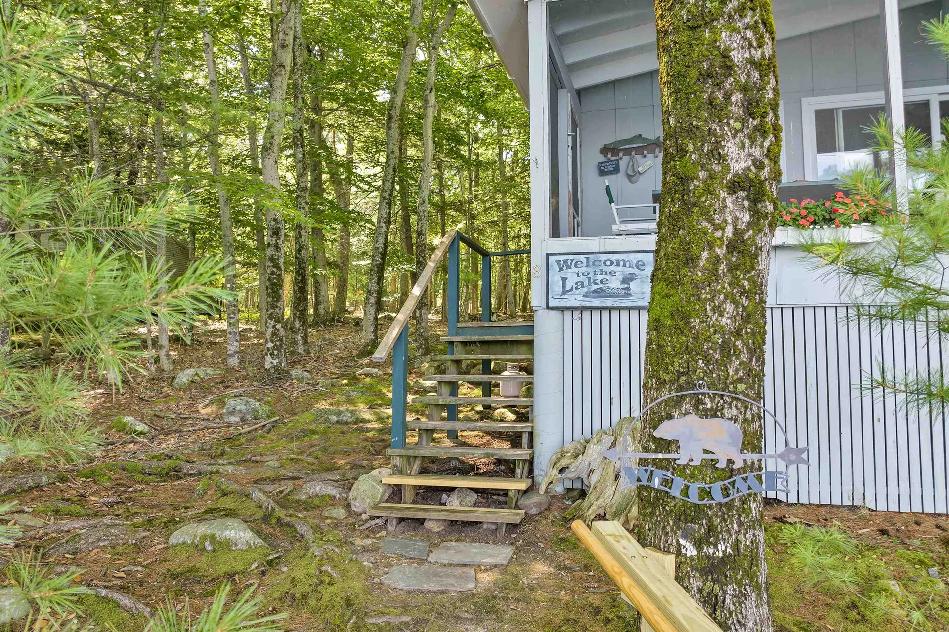 6 Bear Island Meredith NH 03253