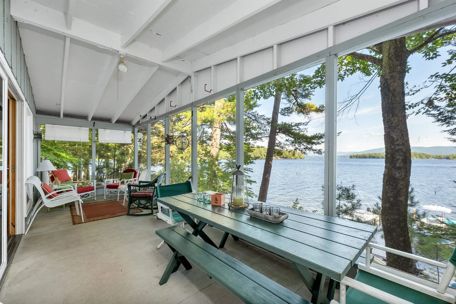 6 Bear Island Meredith NH 03253