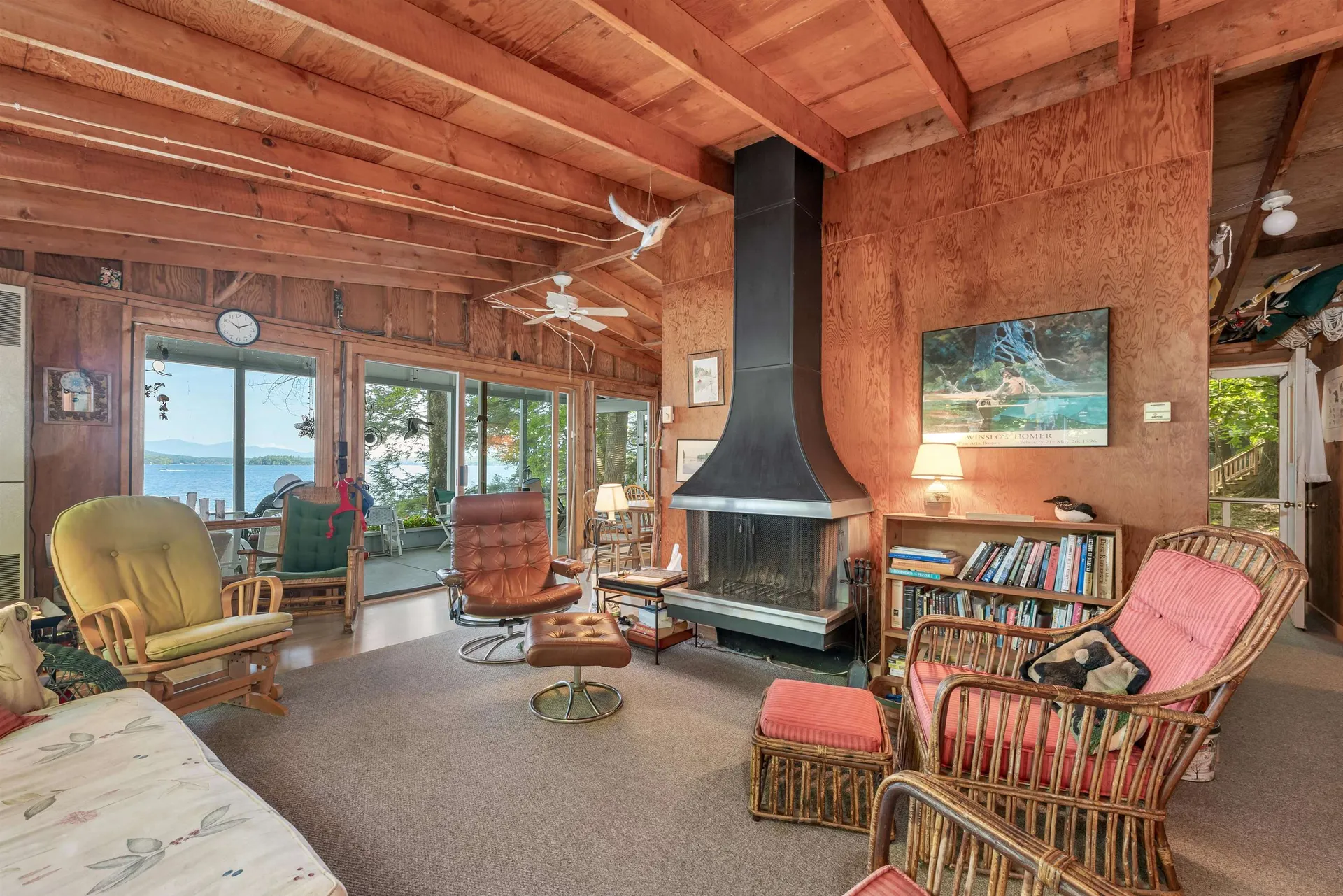 6 Bear Island Meredith NH 03253