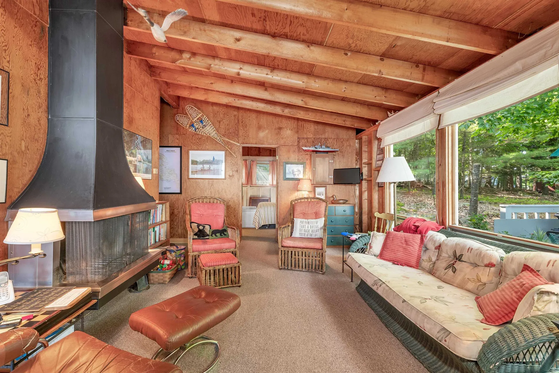 6 Bear Island Meredith NH 03253