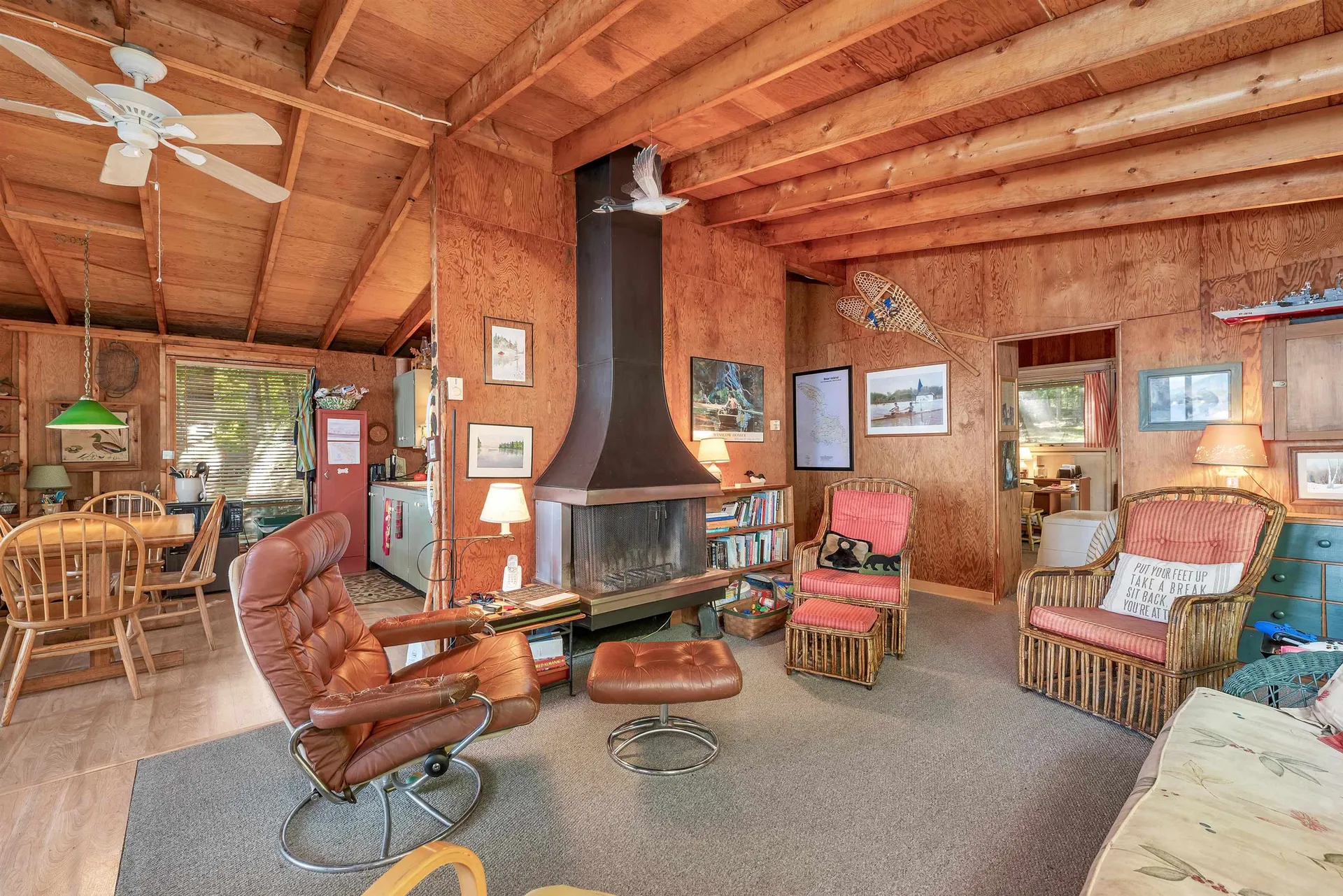 6 Bear Island Meredith NH 03253