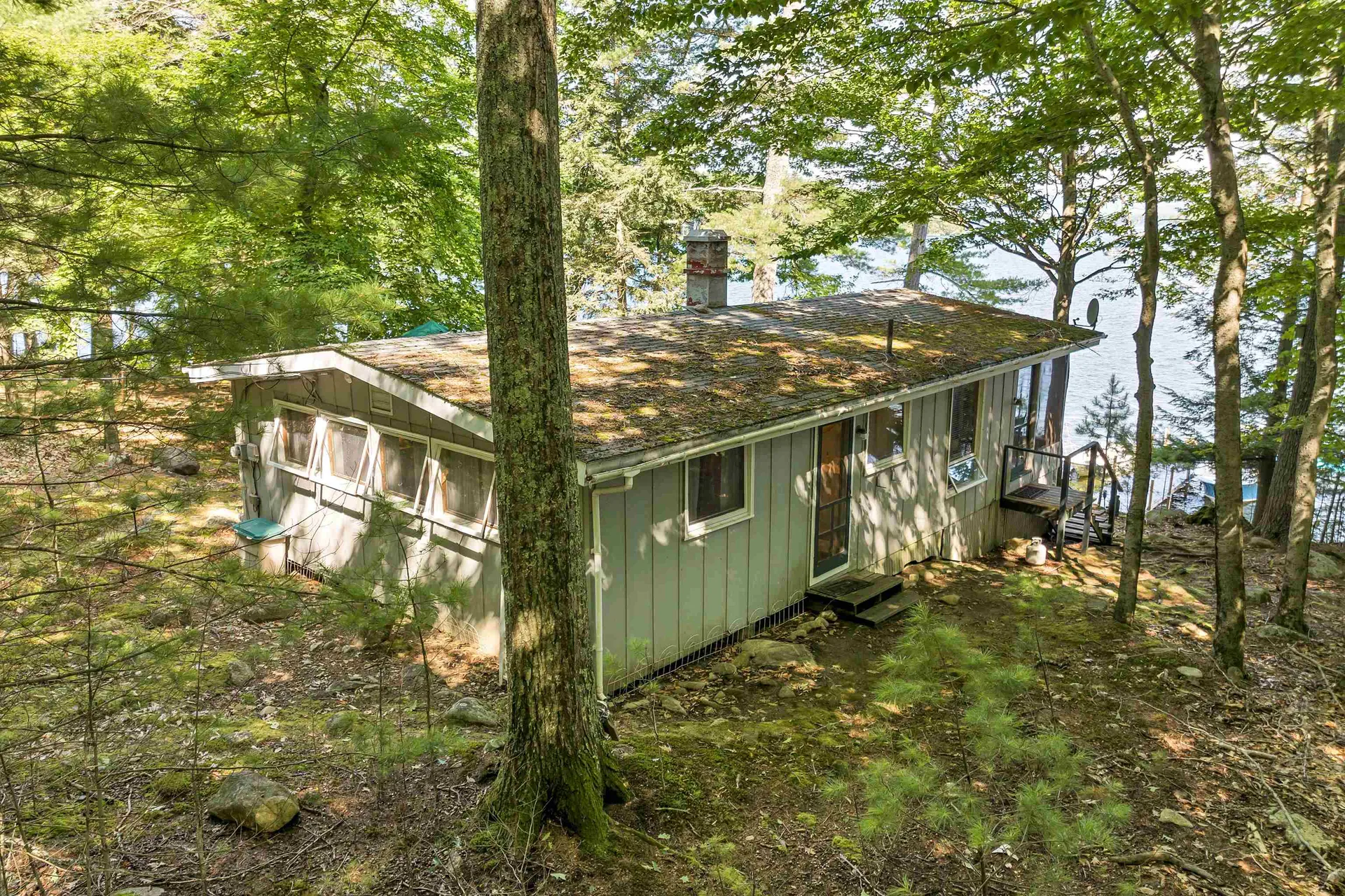 6 Bear Island Meredith NH 03253