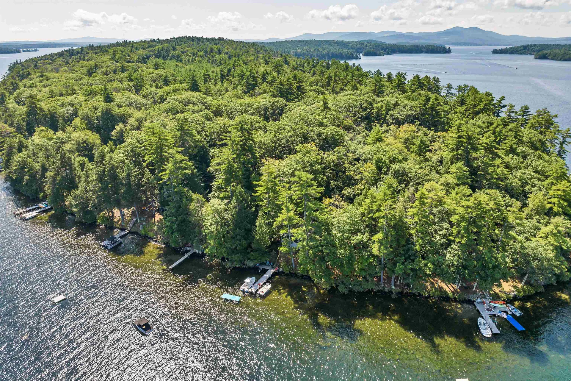 6 Bear Island Meredith NH 03253