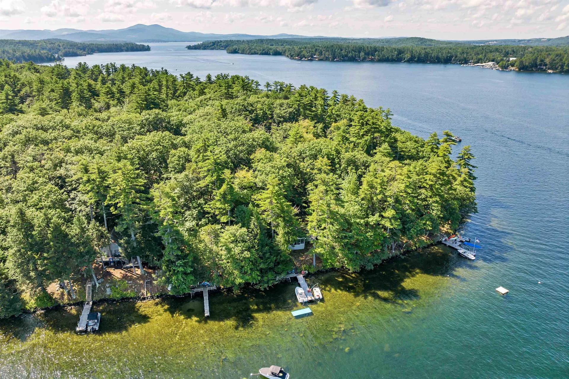 6 Bear Island Meredith NH 03253