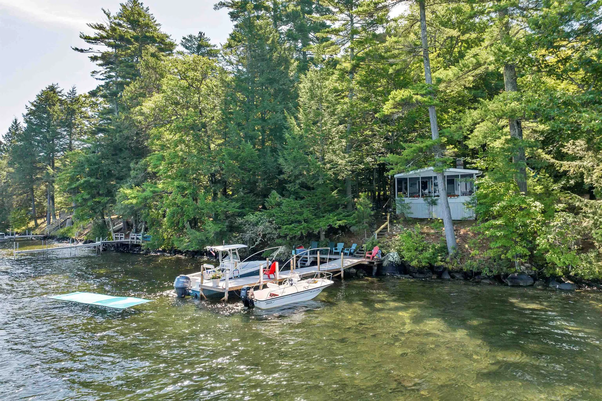 6 Bear Island Meredith NH 03253