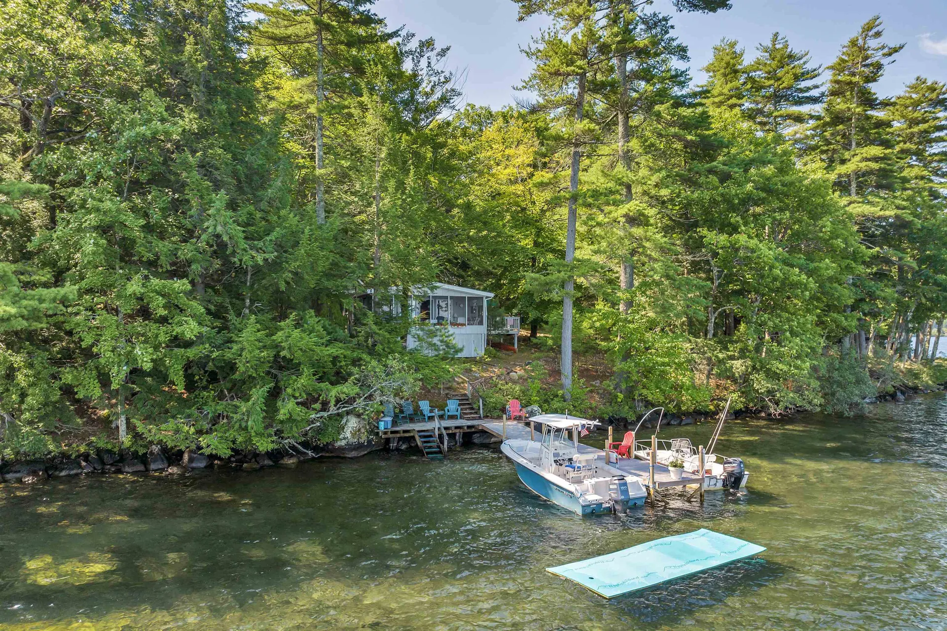 6 Bear Island Meredith NH 03253