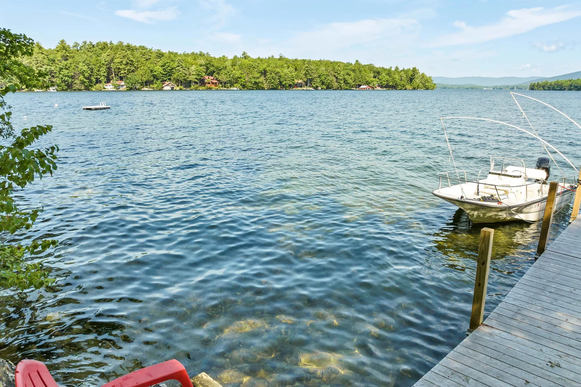 6 Bear Island Meredith NH 03253