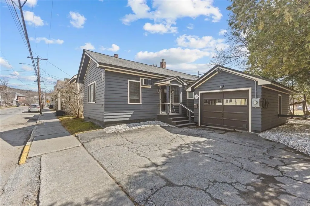 160 Seminary Street Barre City VT 05641