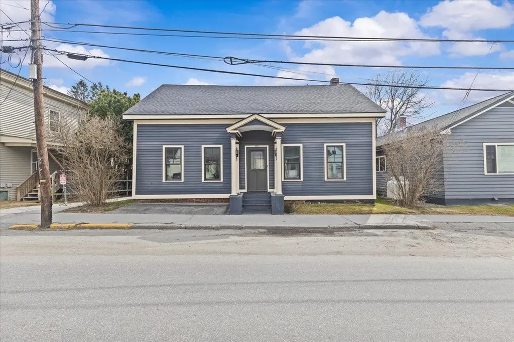 158 Seminary Street Barre City VT 05641