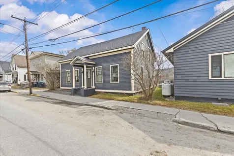 158 Seminary Street Barre City VT 05641