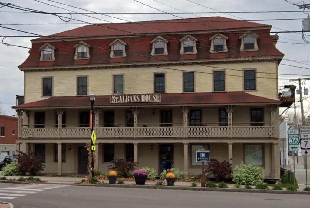60 Lake Street St. Albans City VT 05478