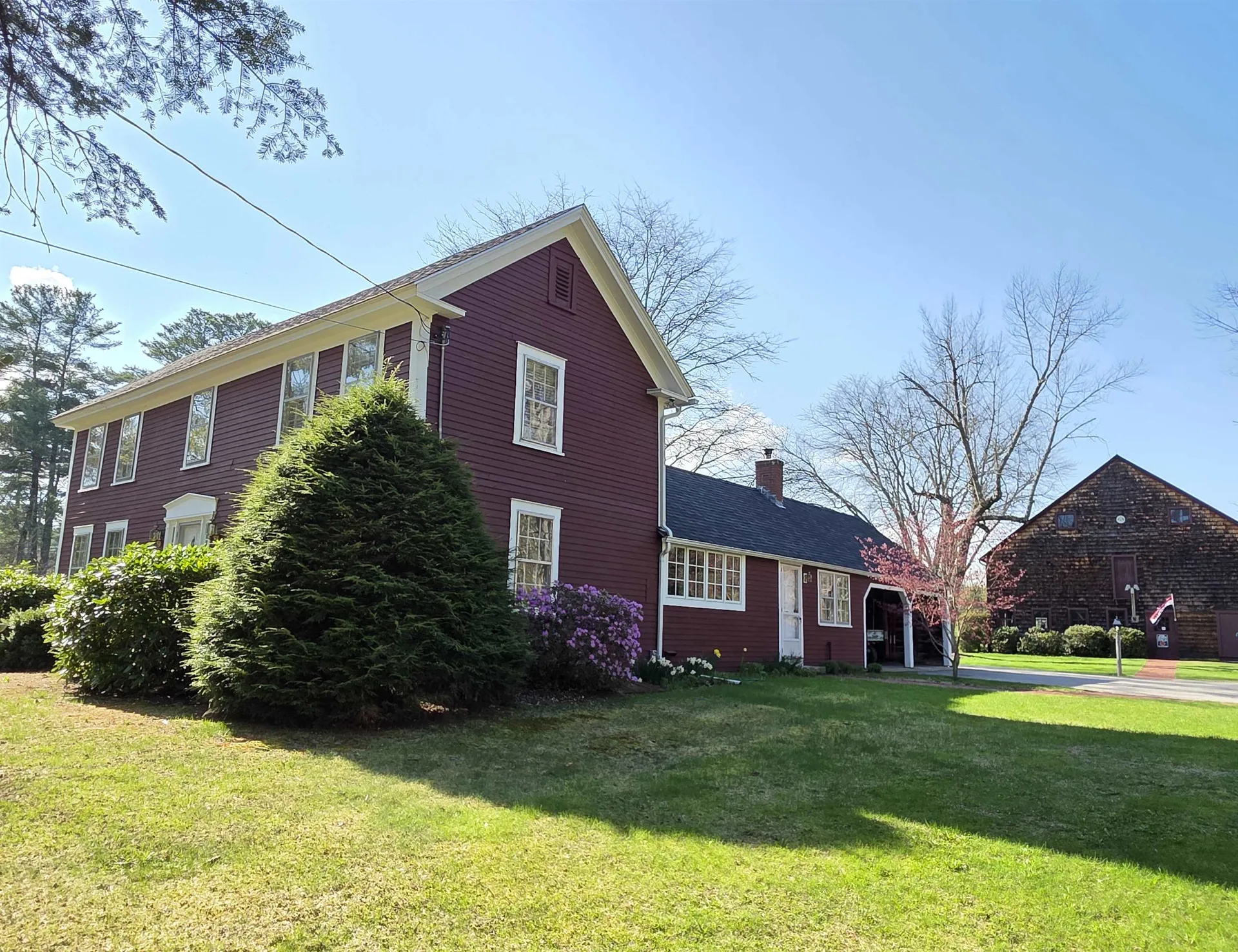 1038 Hopkinton Road Hopkinton NH 03229