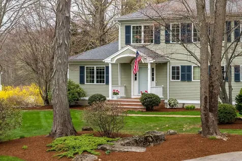45 Tidewater Farm Road Greenland NH 03840