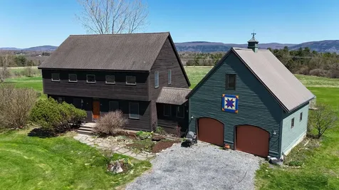 431 Hunt Road New Haven VT 05472