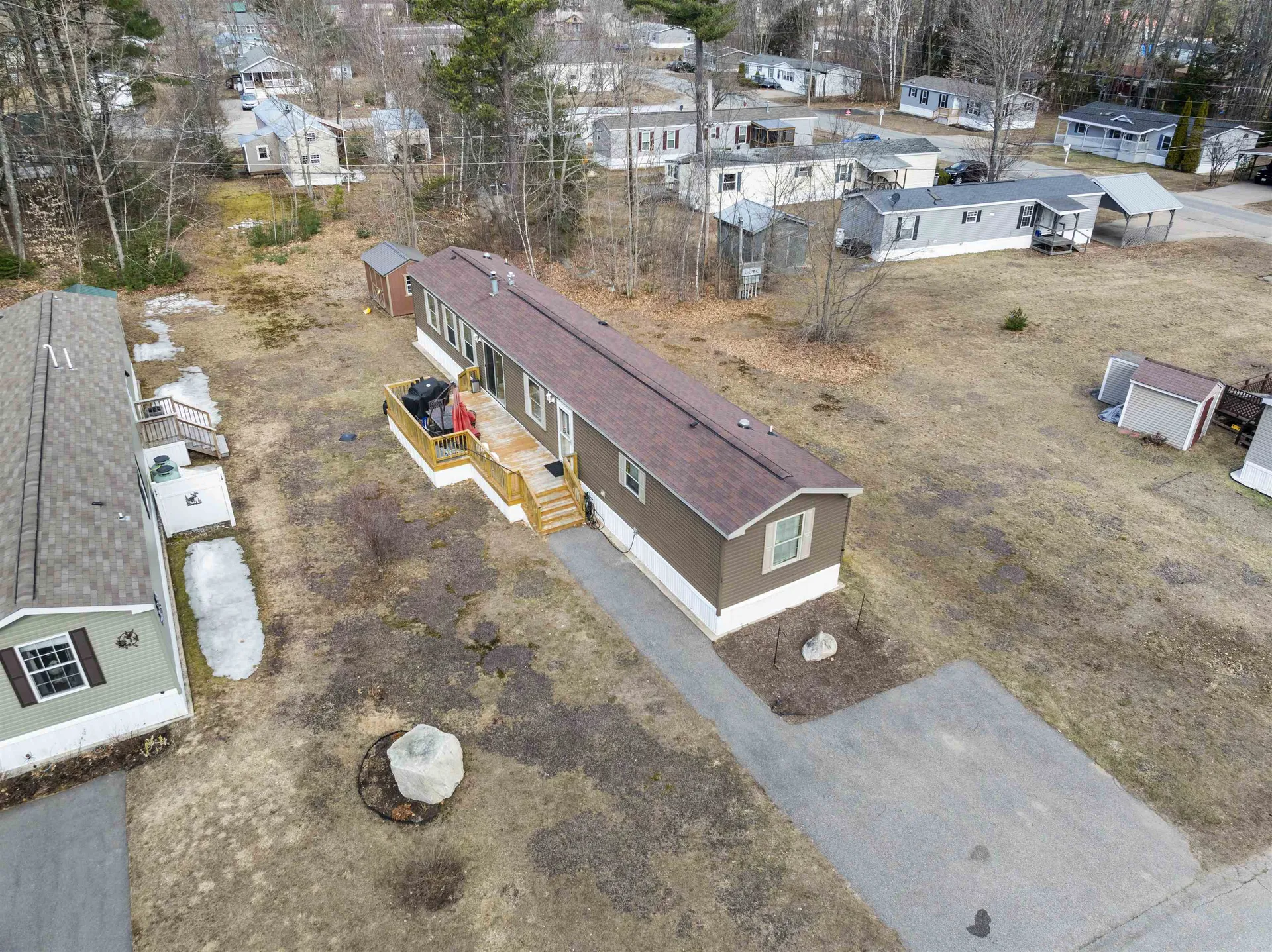 15 Trailer Avenue Conway NH 03818