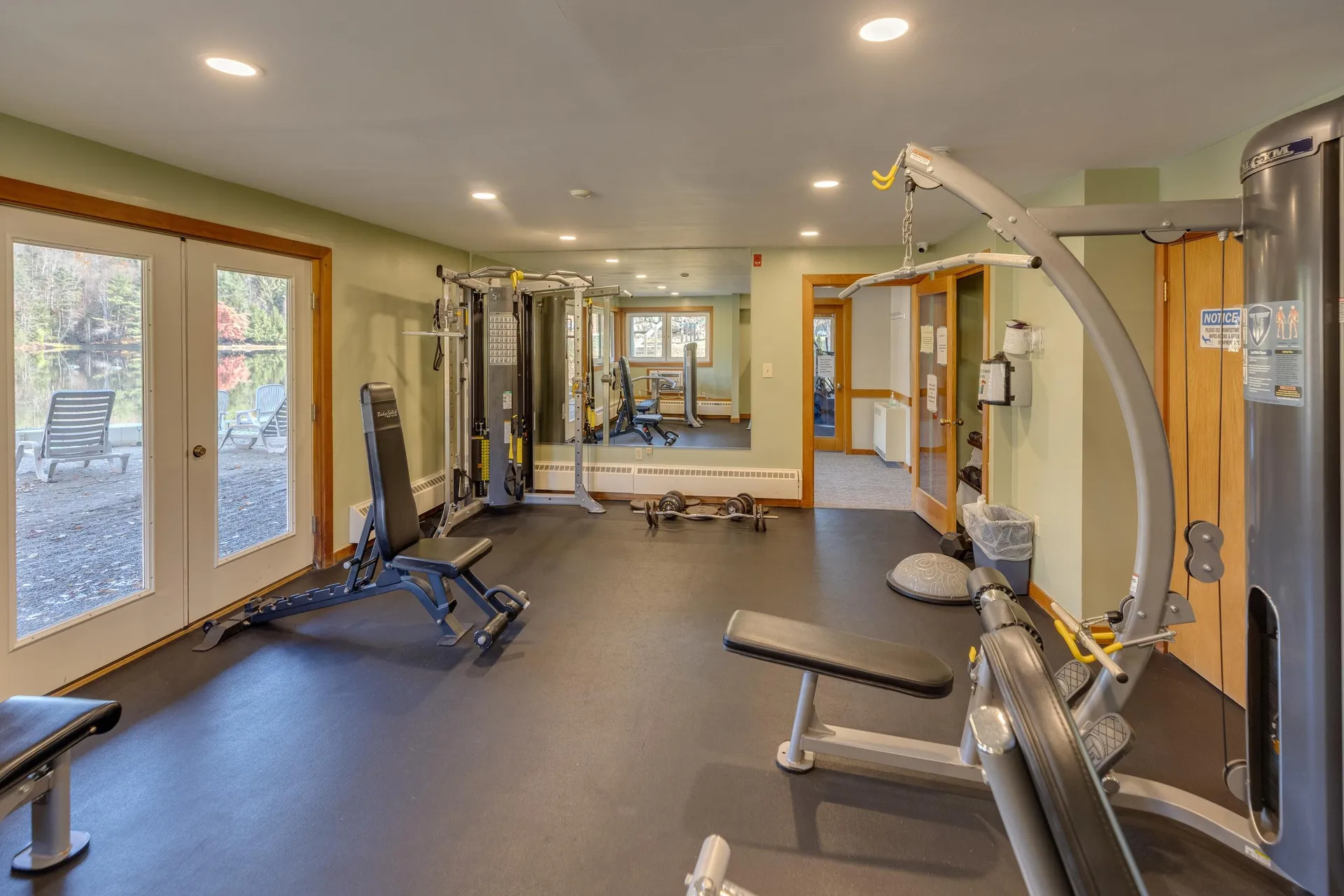 164 Deer Park Drive Woodstock NH 03262