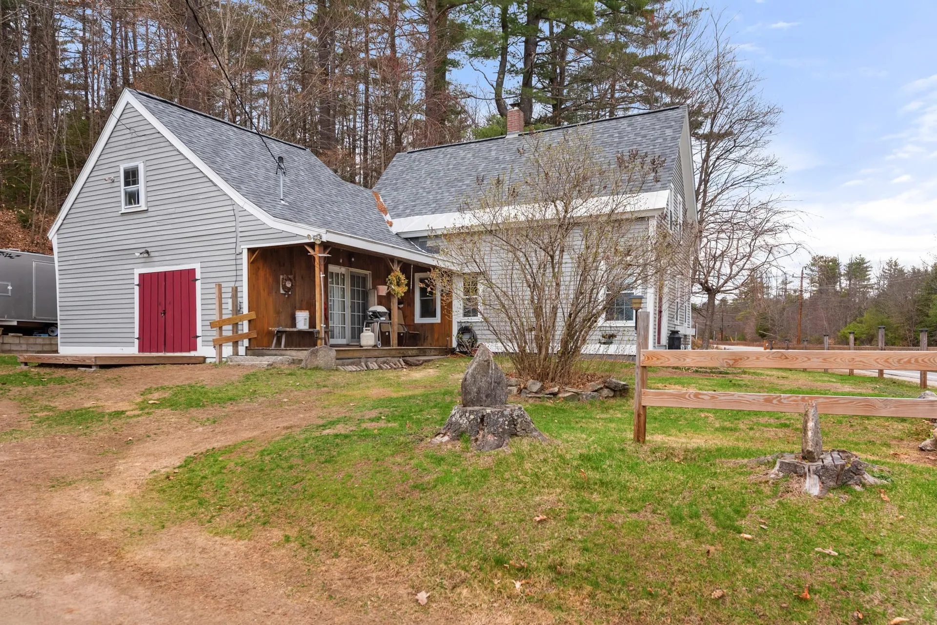 2577 Us Route 3 Thornton NH 03285