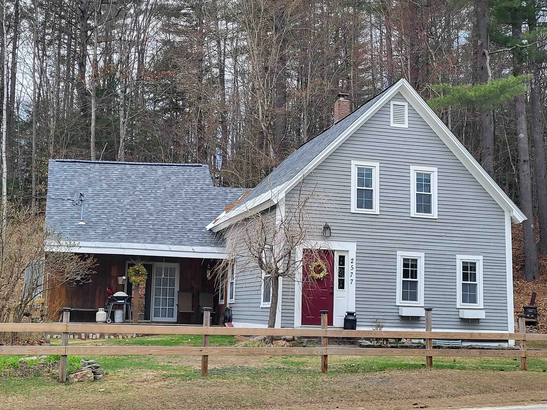 2577 Us Route 3 Thornton NH 03285