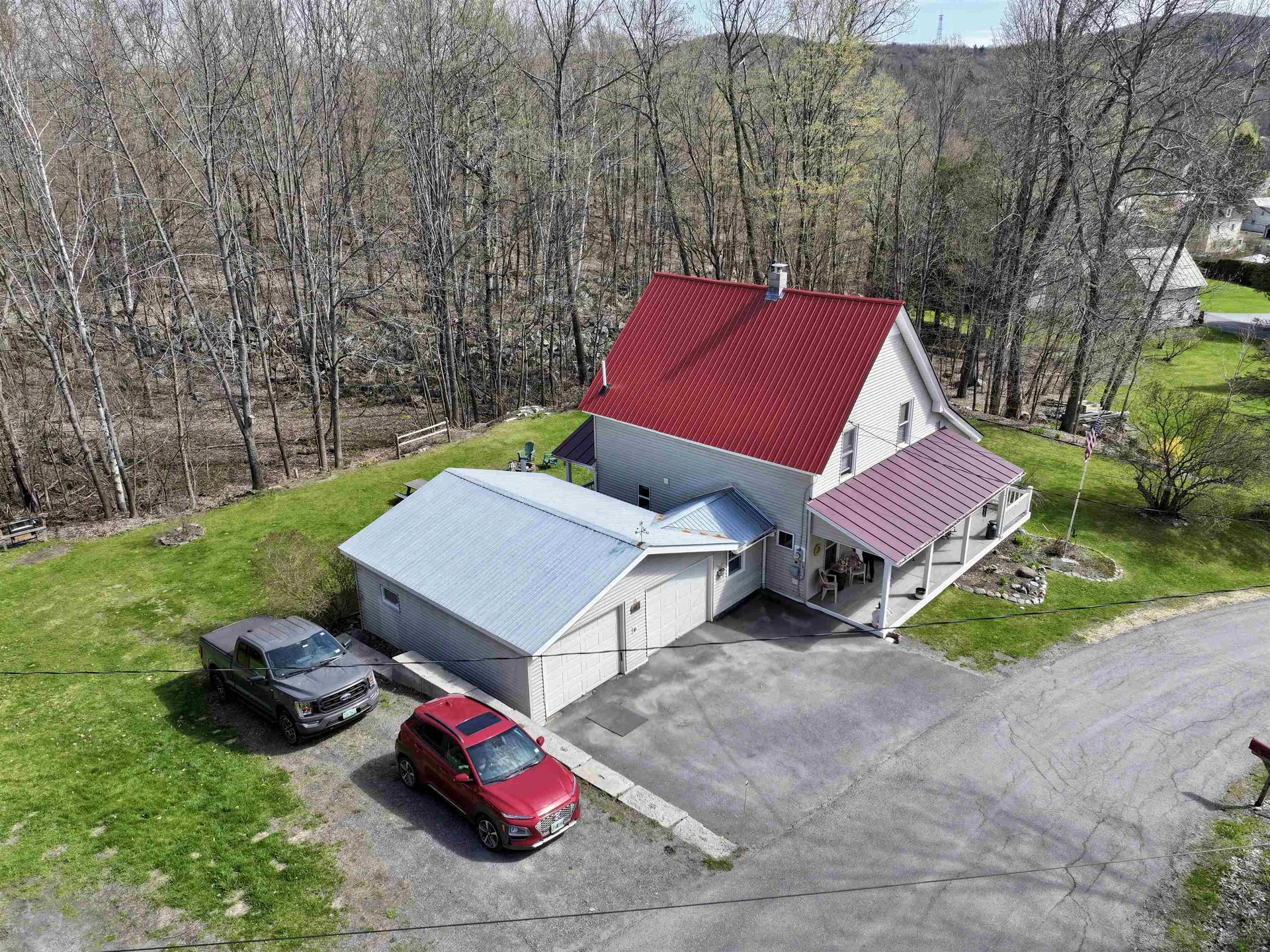 20 Barclay Quarry Road Barre Town VT 05654