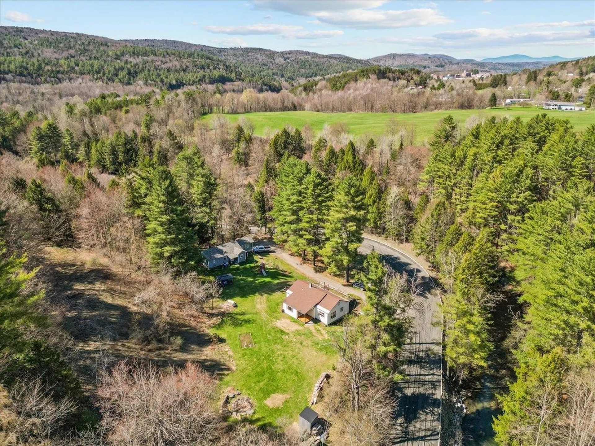 11 Thrush Lane Northfield VT 05663