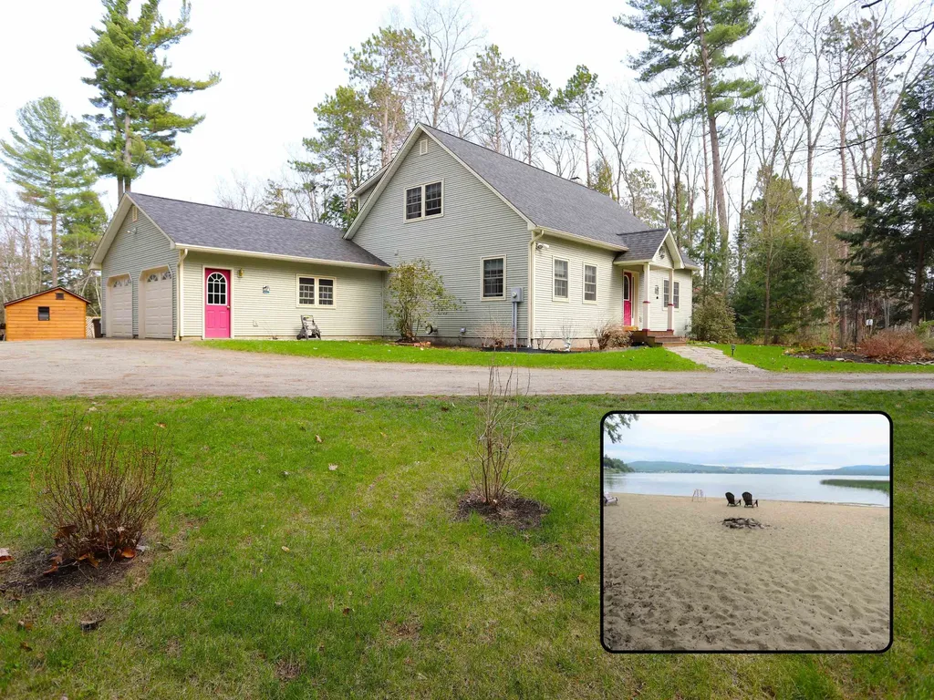 72 Clover Lane Newport City VT 05855