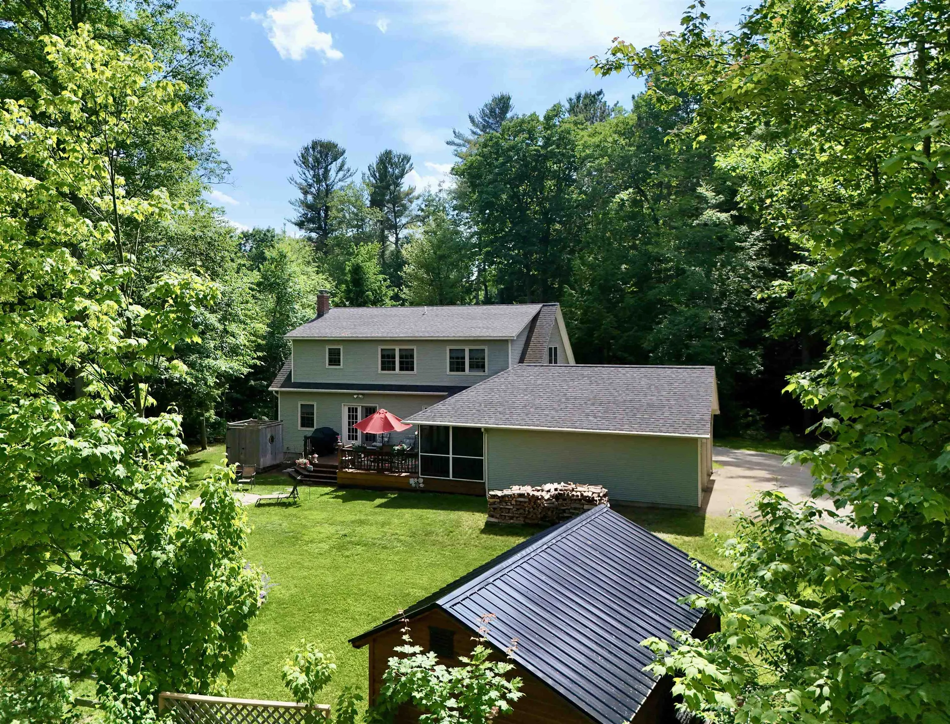 72 Clover Lane Newport City VT 05855