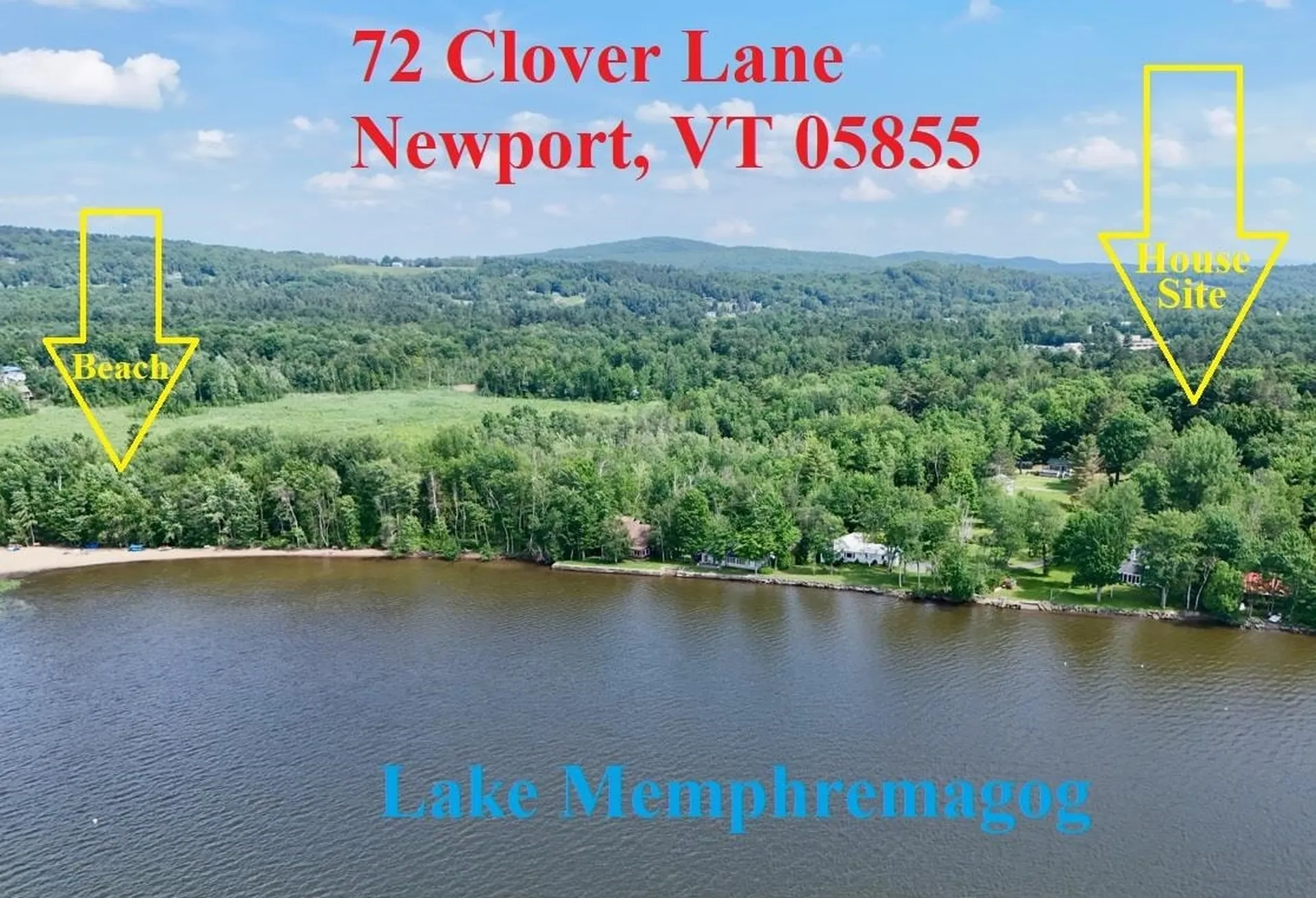 72 Clover Lane Newport City VT 05855