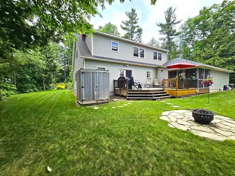 72 Clover Lane Newport City VT 05855