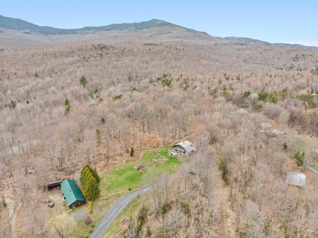 518 Hampshire Hill Road Worcester VT 05682