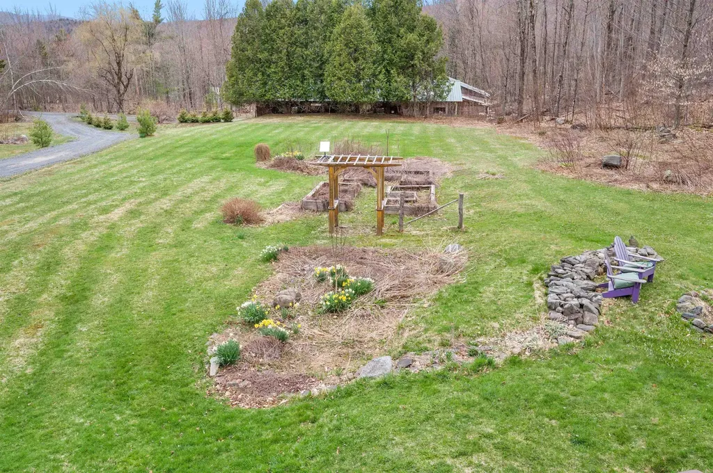 518 Hampshire Hill Road Worcester VT 05682