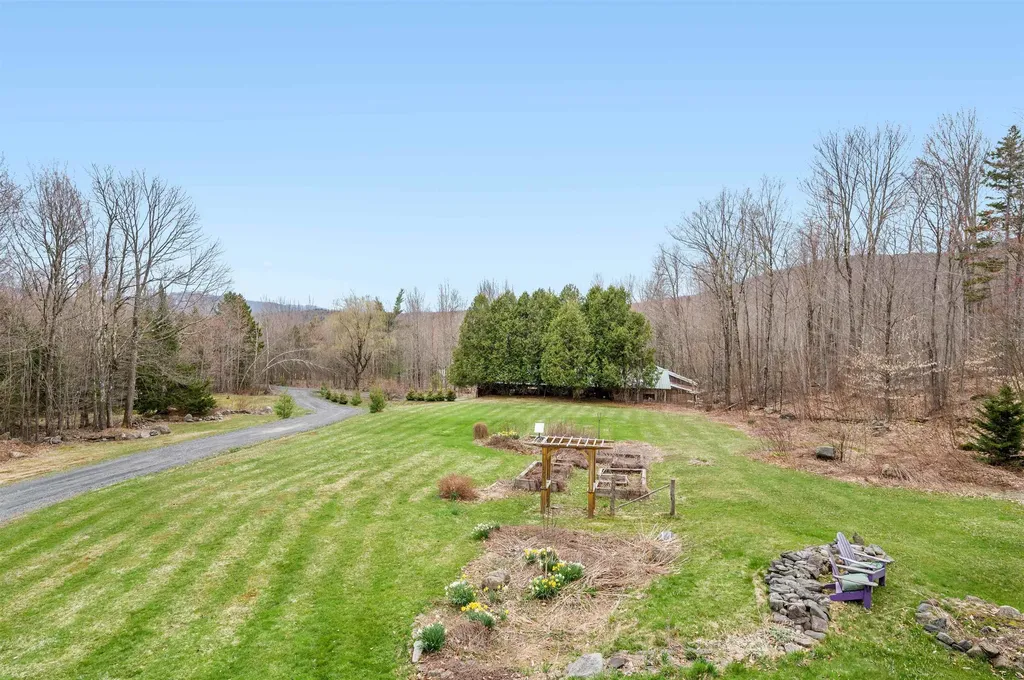 518 Hampshire Hill Road Worcester VT 05682