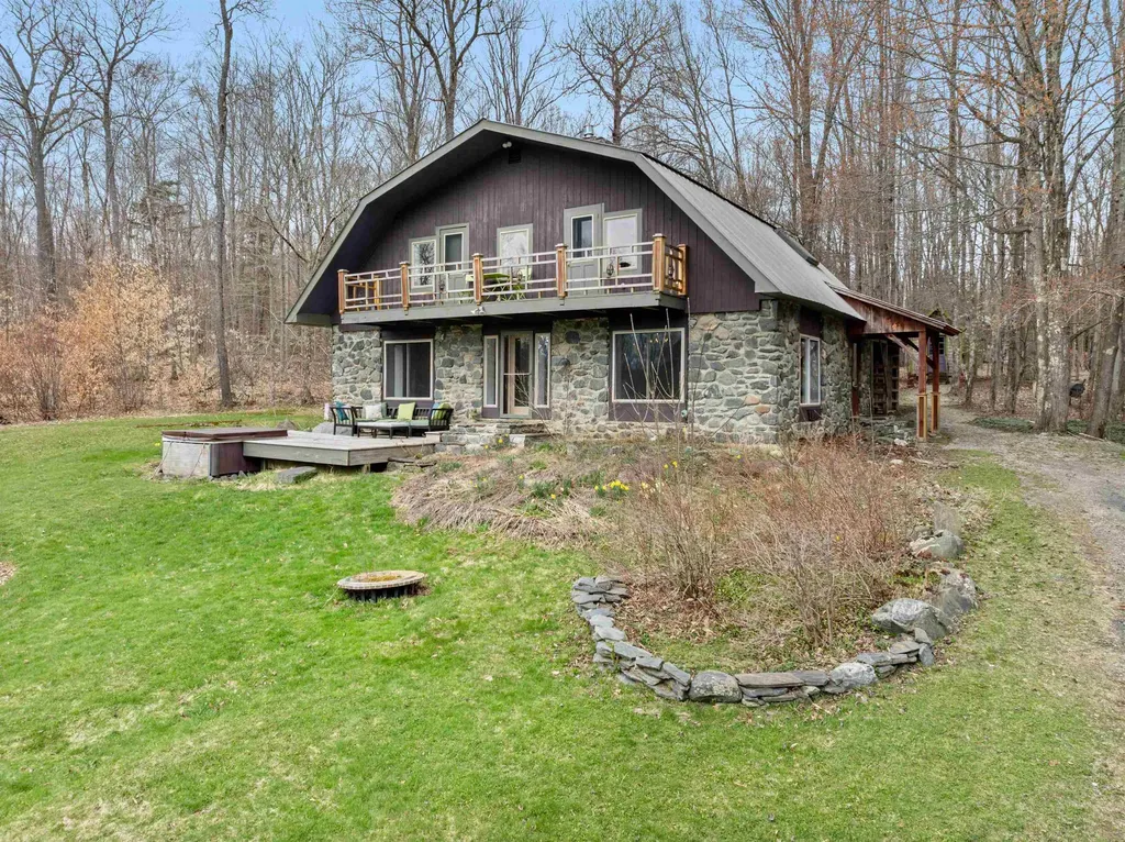 518 Hampshire Hill Road Worcester VT 05682