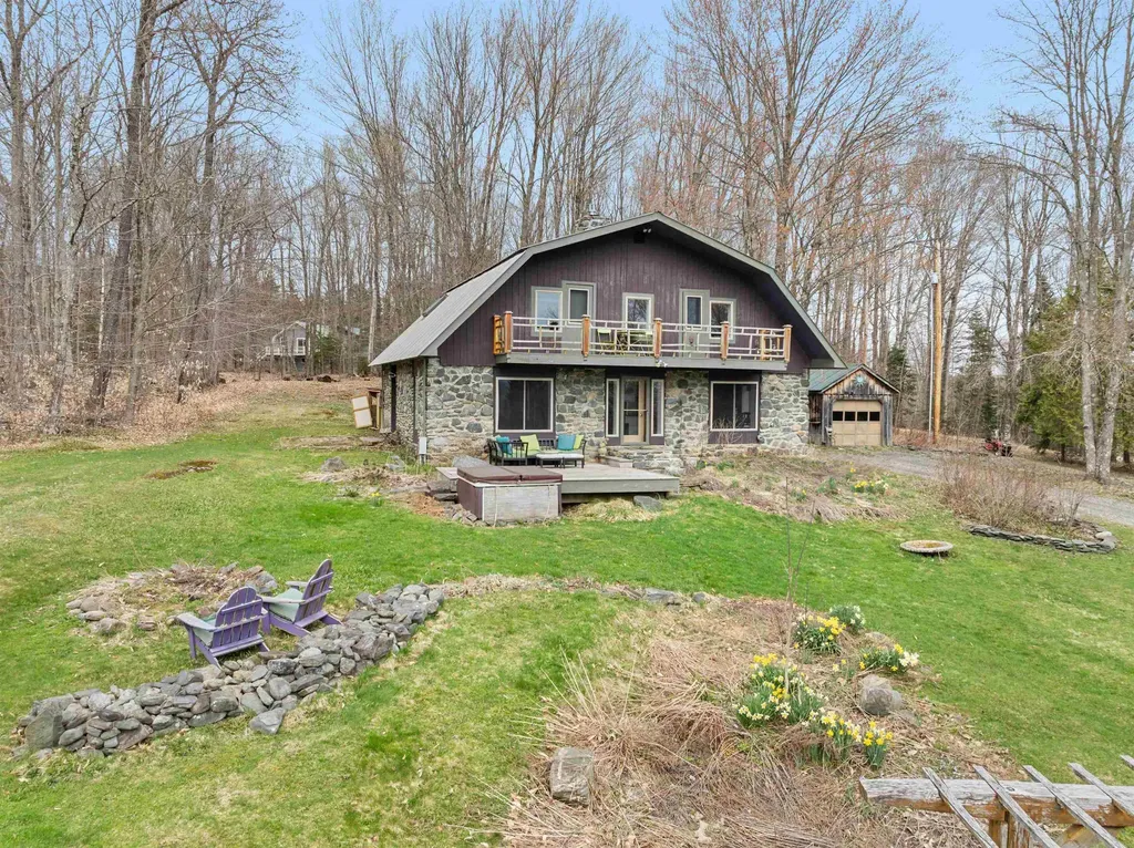 518 Hampshire Hill Road Worcester VT 05682