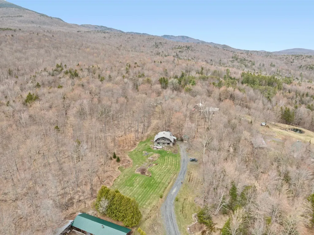 518 Hampshire Hill Road Worcester VT 05682