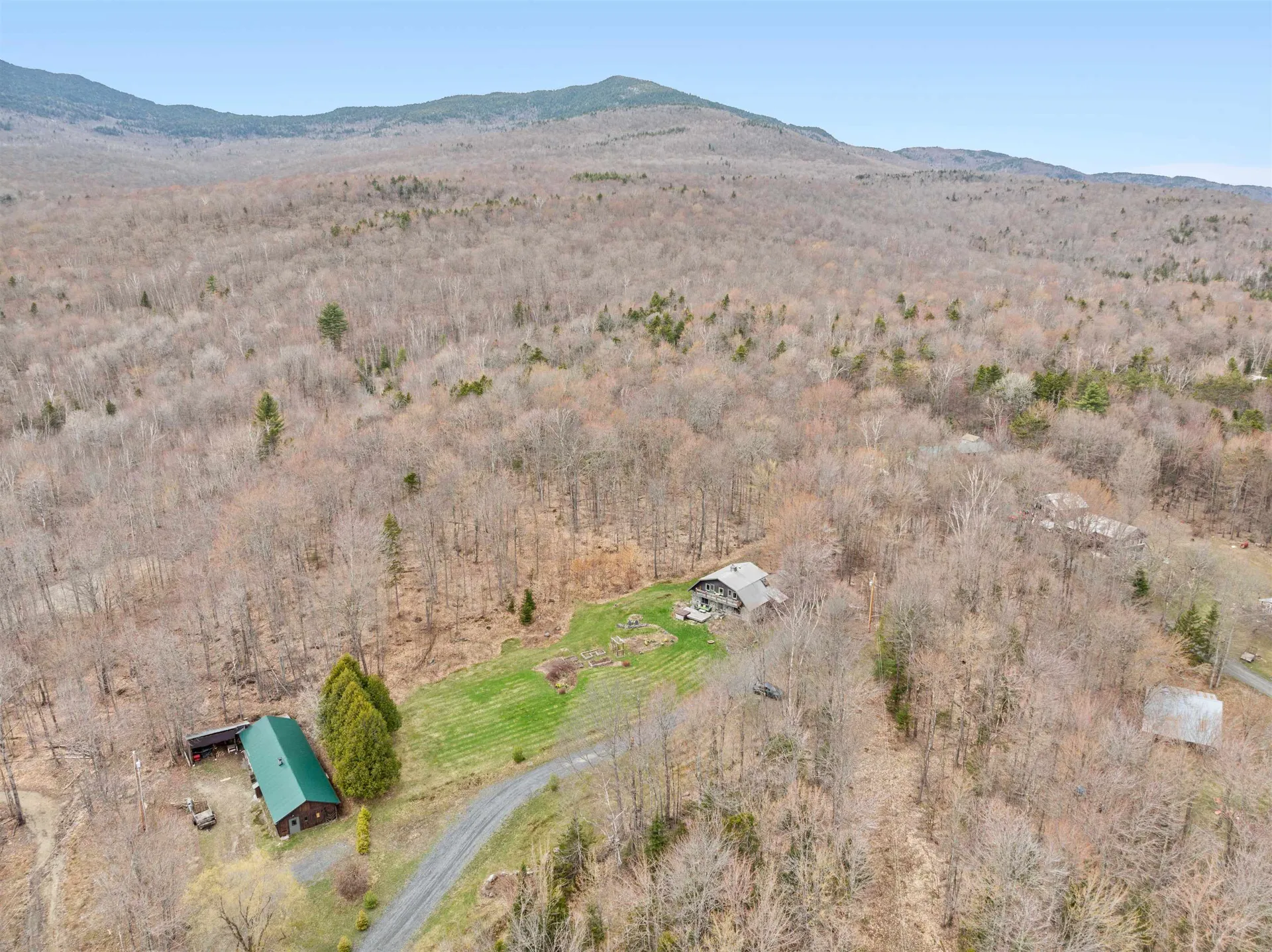 518 Hampshire Hill Road Worcester VT 05682