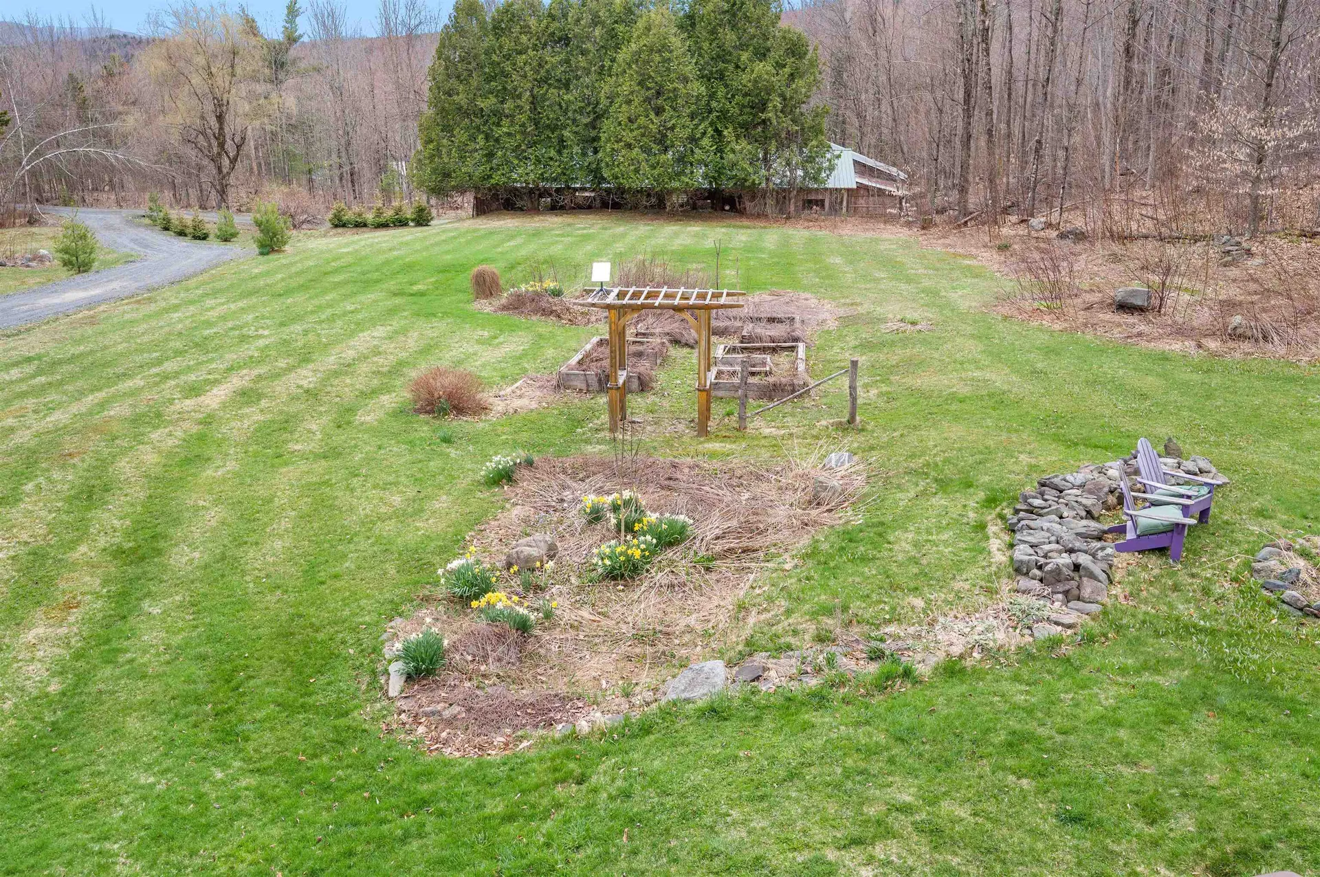 518 Hampshire Hill Road Worcester VT 05682