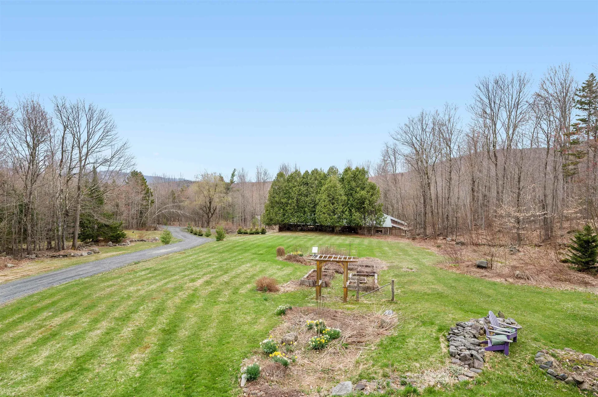 518 Hampshire Hill Road Worcester VT 05682