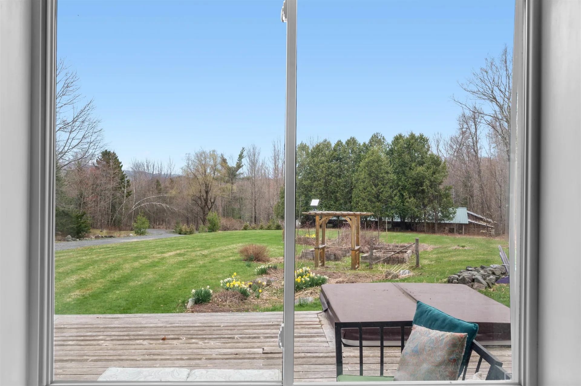 518 Hampshire Hill Road Worcester VT 05682