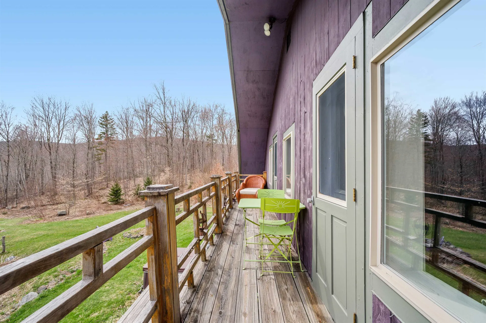 518 Hampshire Hill Road Worcester VT 05682