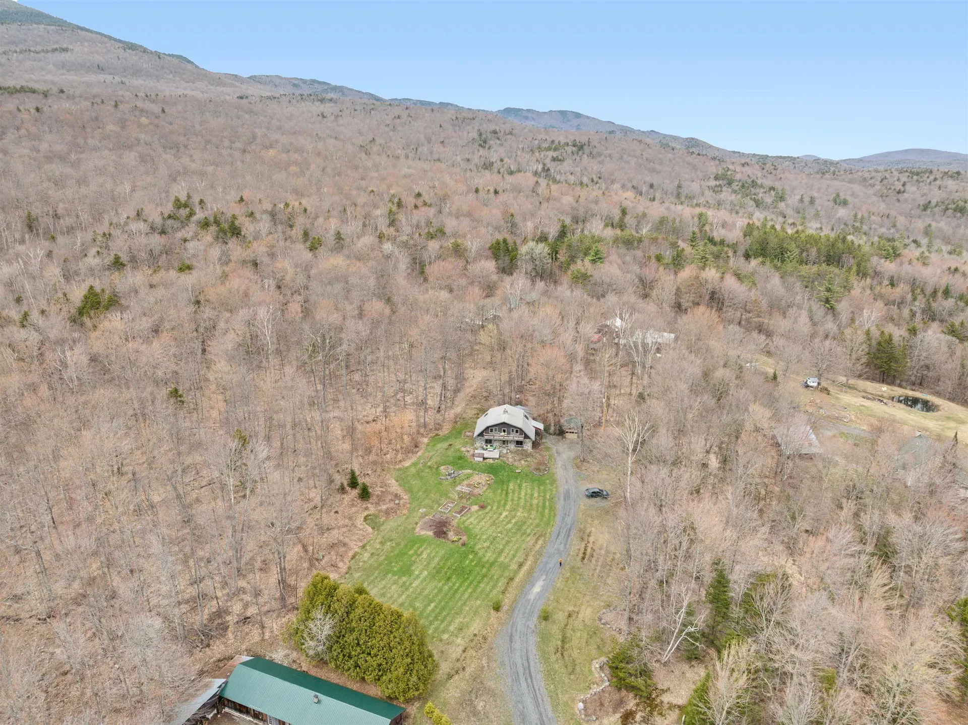 518 Hampshire Hill Road Worcester VT 05682