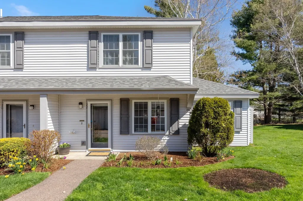 22 Kinsington Street South Burlington VT 05403