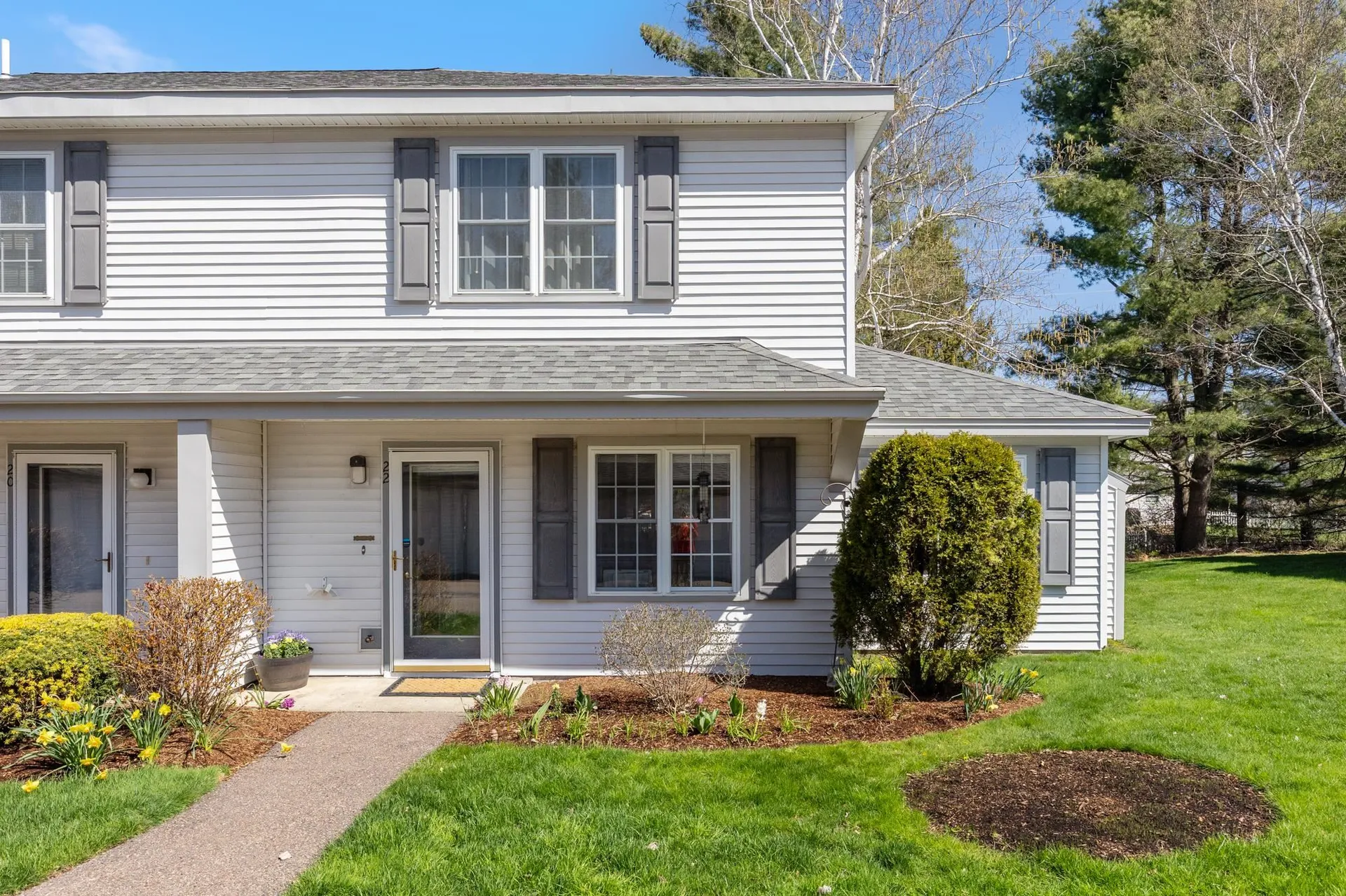 22 Kinsington Street South Burlington VT 05403