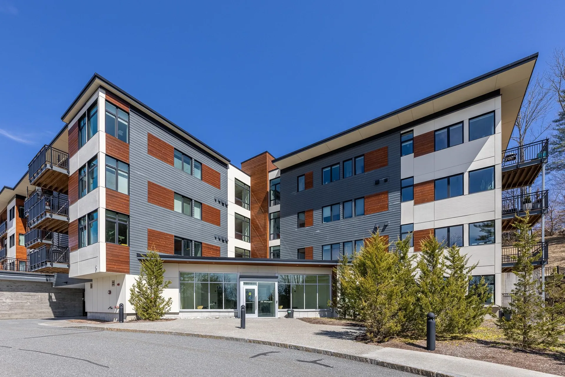 20 Morgan Drive Lebanon NH 03766