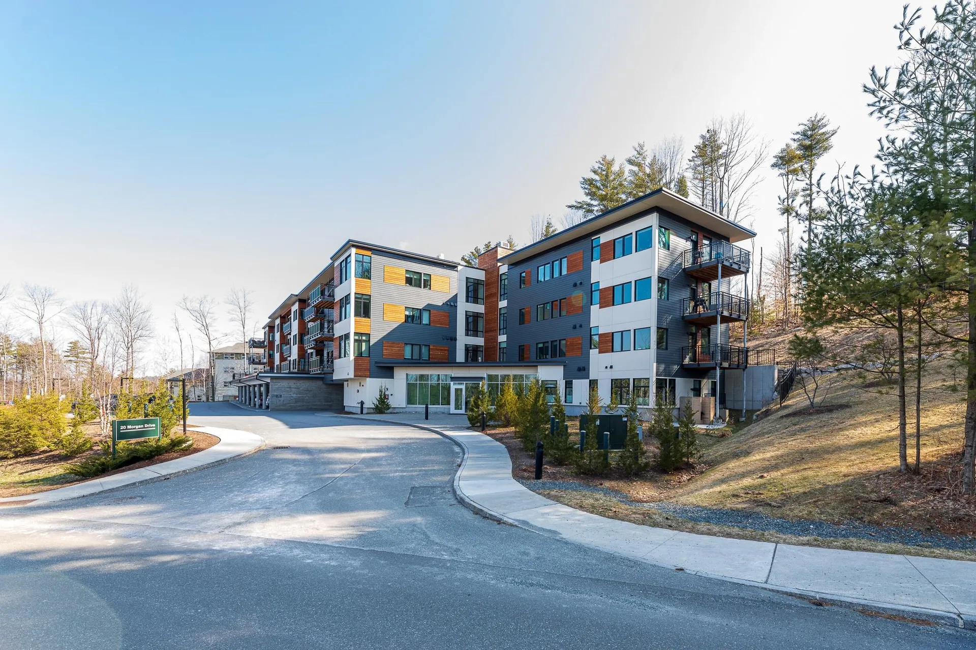 20 Morgan Drive Lebanon NH 03766