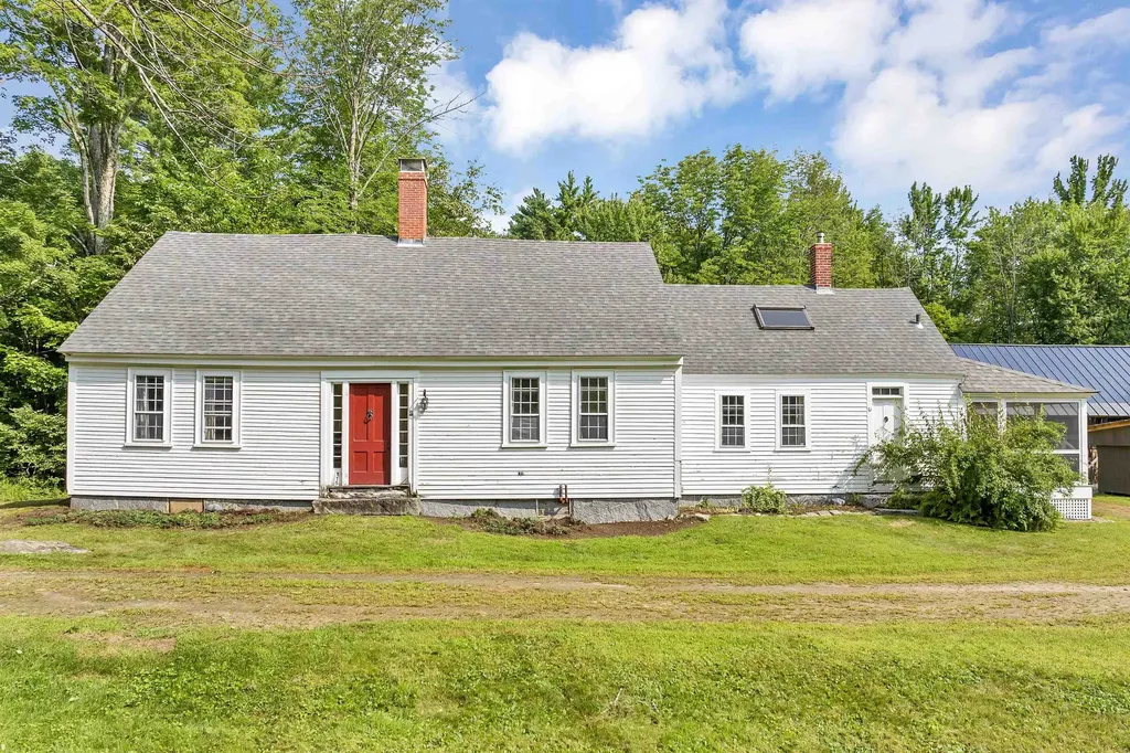 115 Upper Road Sandwich NH 03227